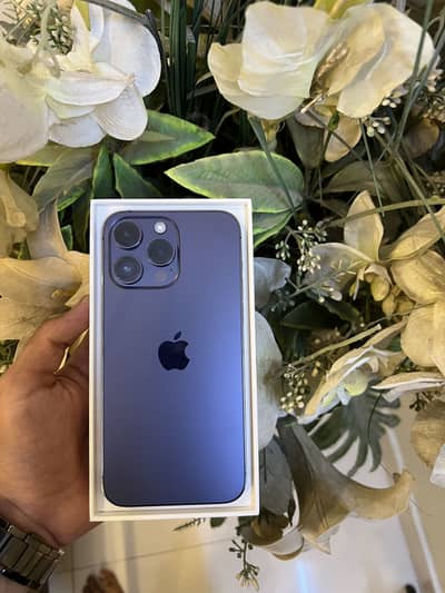 Apple iPhone 14 Pro Max