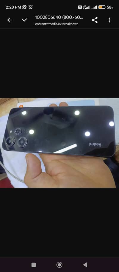 Xiaomi Redmi 12