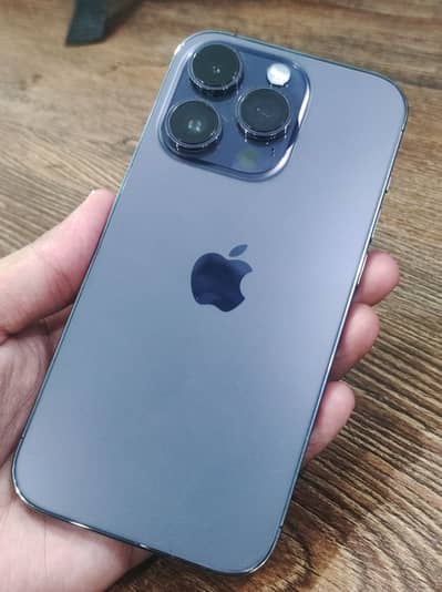 [PTA] iPhone 14 Pro - 256GB - LLA