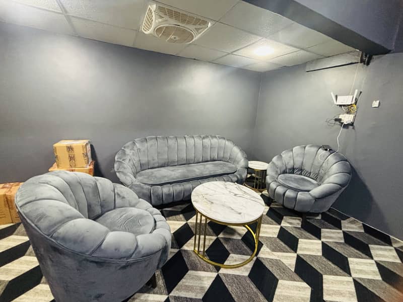 Sofa set 5