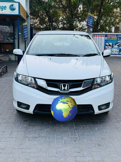 Honda City 1.5Aspire prismatic 2019
