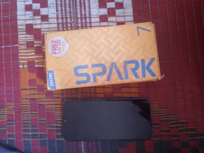 Tecno Spark 7