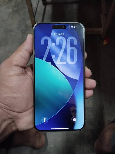 Apple iPhone 15 Pro Max