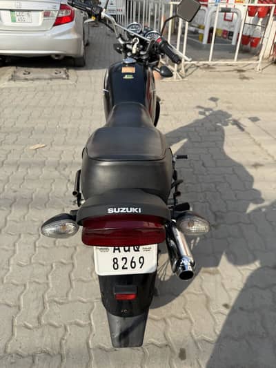 Suzuki GS150 (2024 model) URGENT SALE
