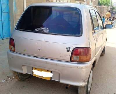 Daihatsu Cuore 2005