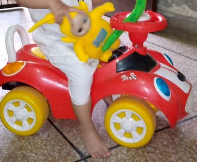 baby car