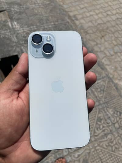 Apple iPhone 15 128GB Jv Non PTA