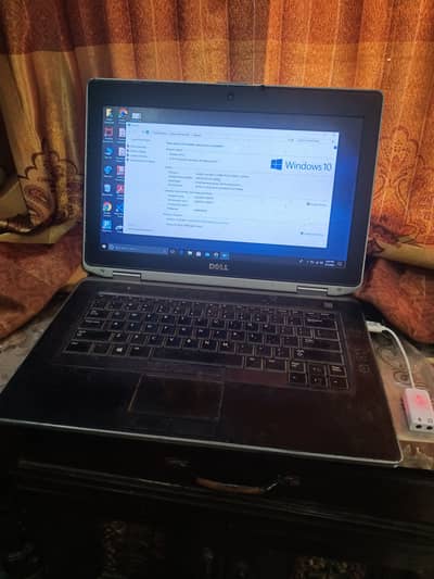 DELL LATITUDE E-6430