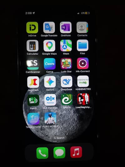 Apple iPhone X JV Sim