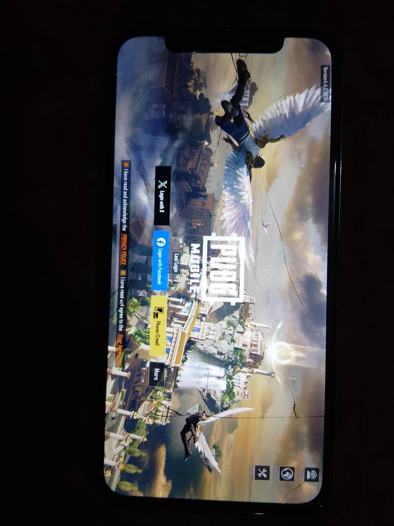 Apple iPhone X JV Sim 1