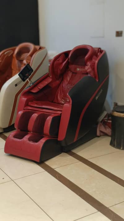 JC Bukman massage chair for sale
