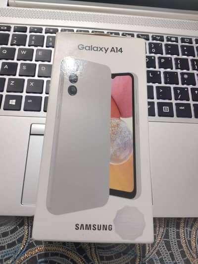 Samsung Galaxy A14 (4GB RAM / 128GB Storage) For Sale