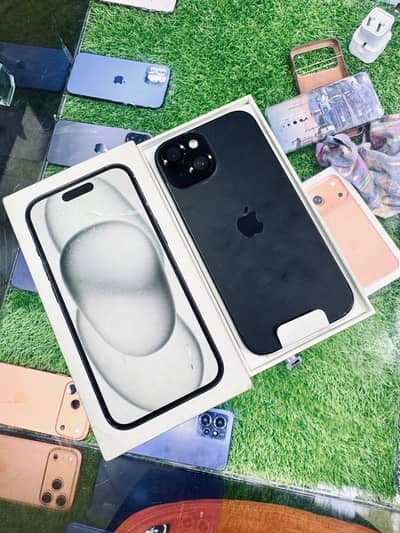 Apple iPhone 15