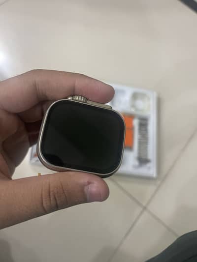 Slightly used ultra 2