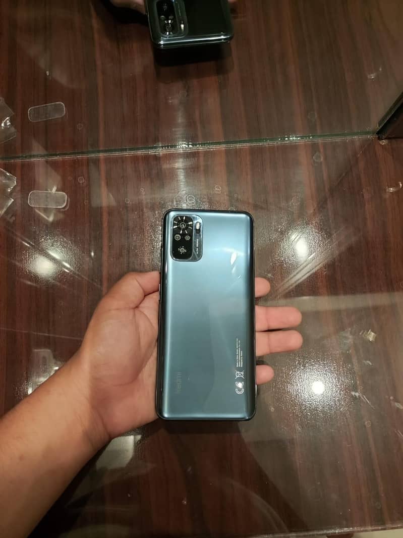 Xiaomi Redmi Note 10 0