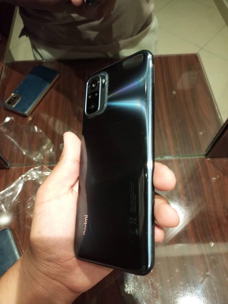 Xiaomi Redmi Note 10 1