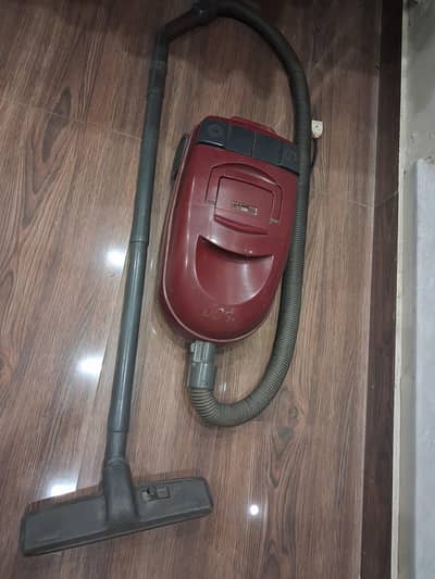vaccum cleaner