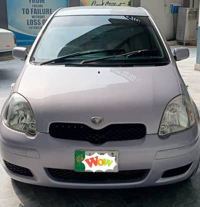 Toyota Vitz 2004