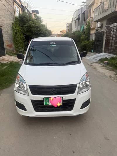 Suzuki Wagon R 2019