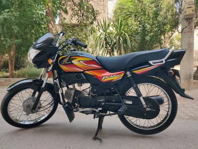 Honda pridor 2024/2025 model like new model
