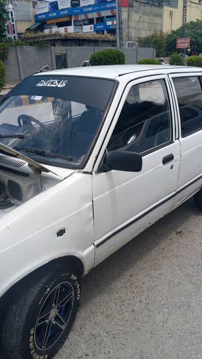 Suzuki Mehran VX 2005