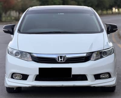 Honda Civic Vti Oriel Prosmatec 2014