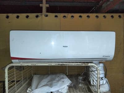 Haier 2 Ton DC inverter AC