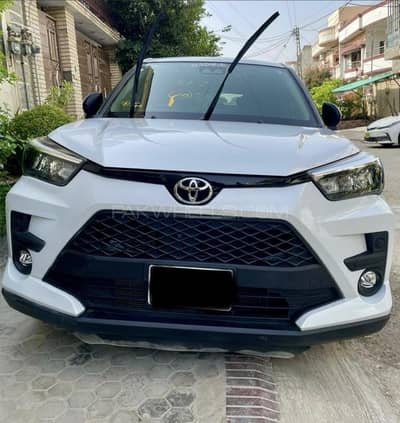 Toyota RAIZE G Premium