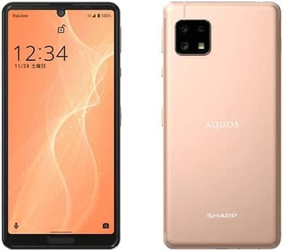 Sharp Aquos Sense