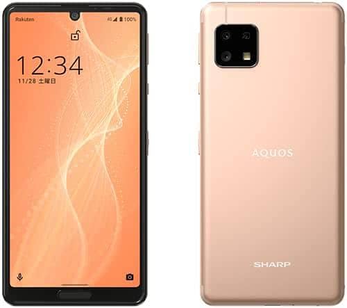 Sharp Aquos Sense 0