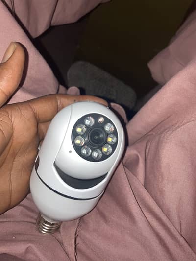 Wifi panorama camera