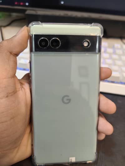 Google Pixel 6a