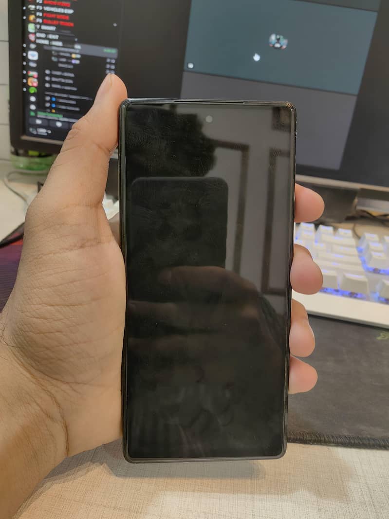 Google Pixel 6a 4