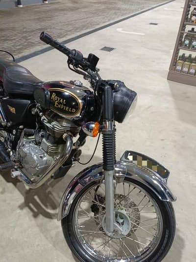 Royal Enfield Bullet 500cc