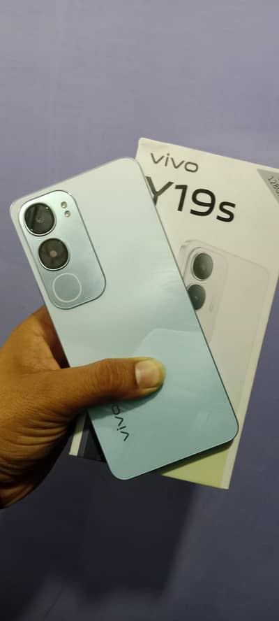 Vivo Y19s