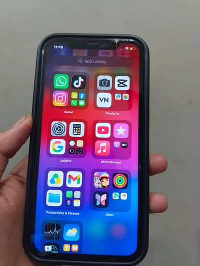 Apple iPhone XR 64 gb ( price fix h