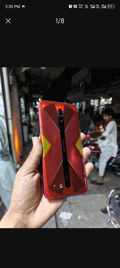 red magic 5G 8/128