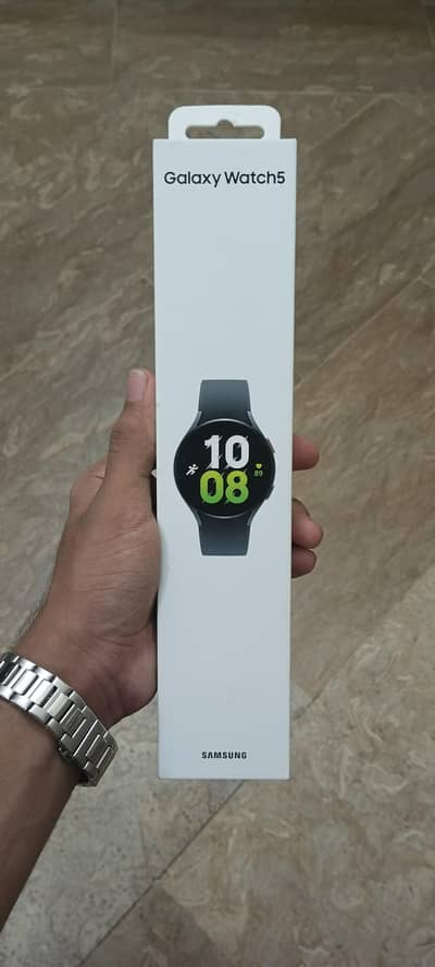Samsung Watch 5 (44mm)