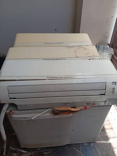 Mitsubishi Ac 1.5 ton