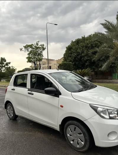 Suzuki Cultus VXR 2019