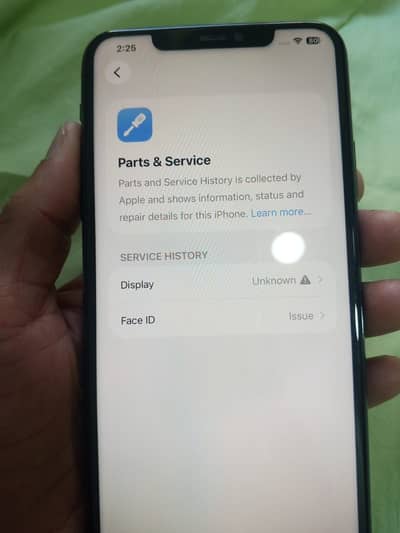 Apple iPhone 11 Pro Max