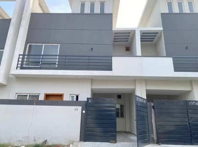 5 Marla Brand New Double Storey House Available For Sale In   Airport Enclave Islamabad