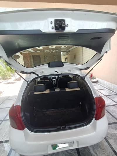Toyota Vitz 2006/2011
