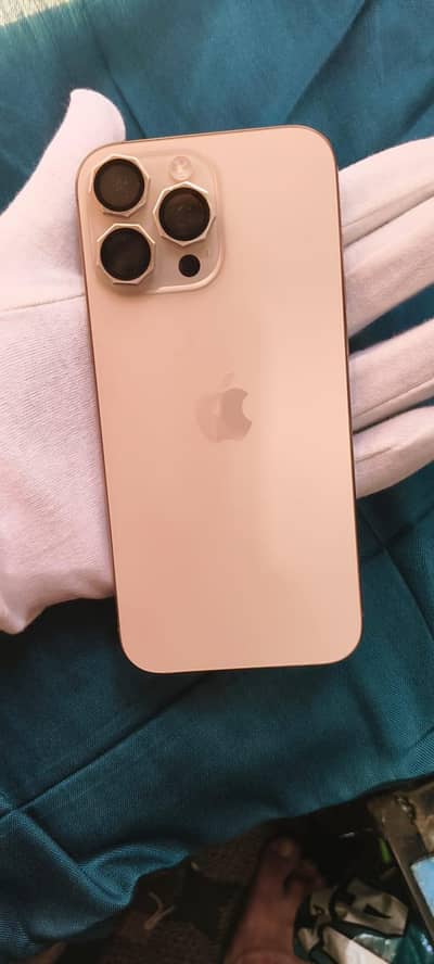 Apple iPhone 16 Pro Max