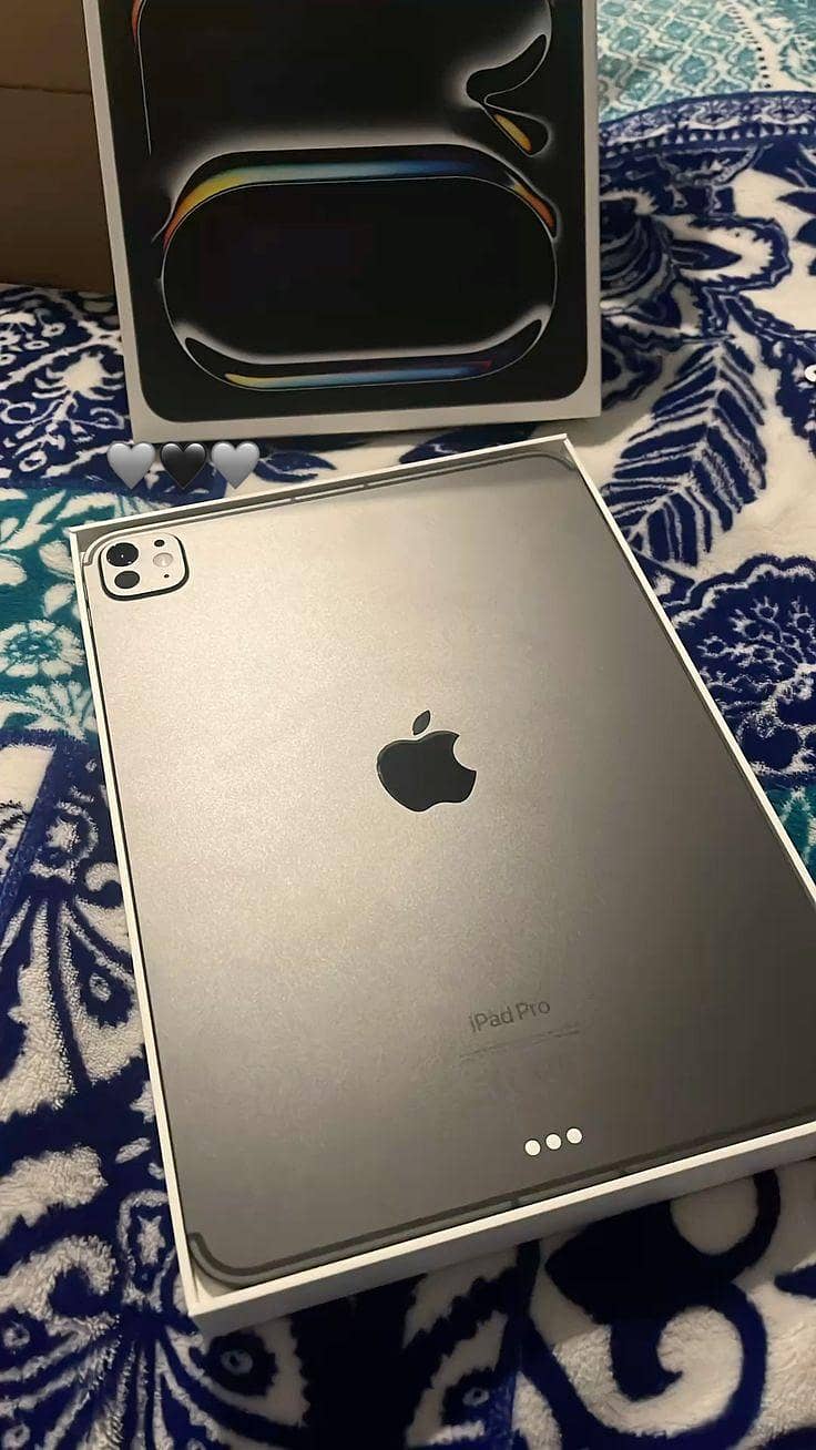 iPad Pro M2 11" 0