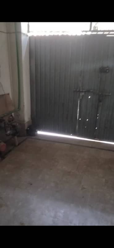 4 Marla Upper Portion For Rent