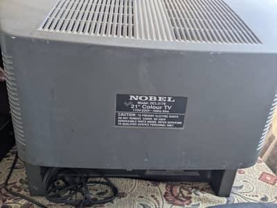 Nobel television