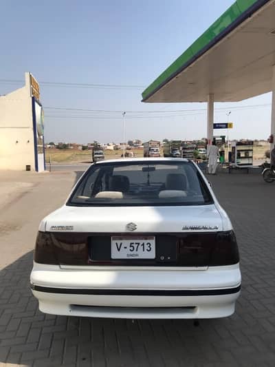 Suzuki Japanese Margalla 1993 japani
