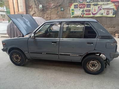 Suzuki FX 1988