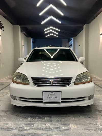 Mark 2 Grande Utmost Luxury